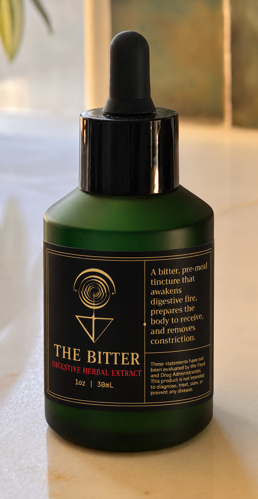 The Bitter
