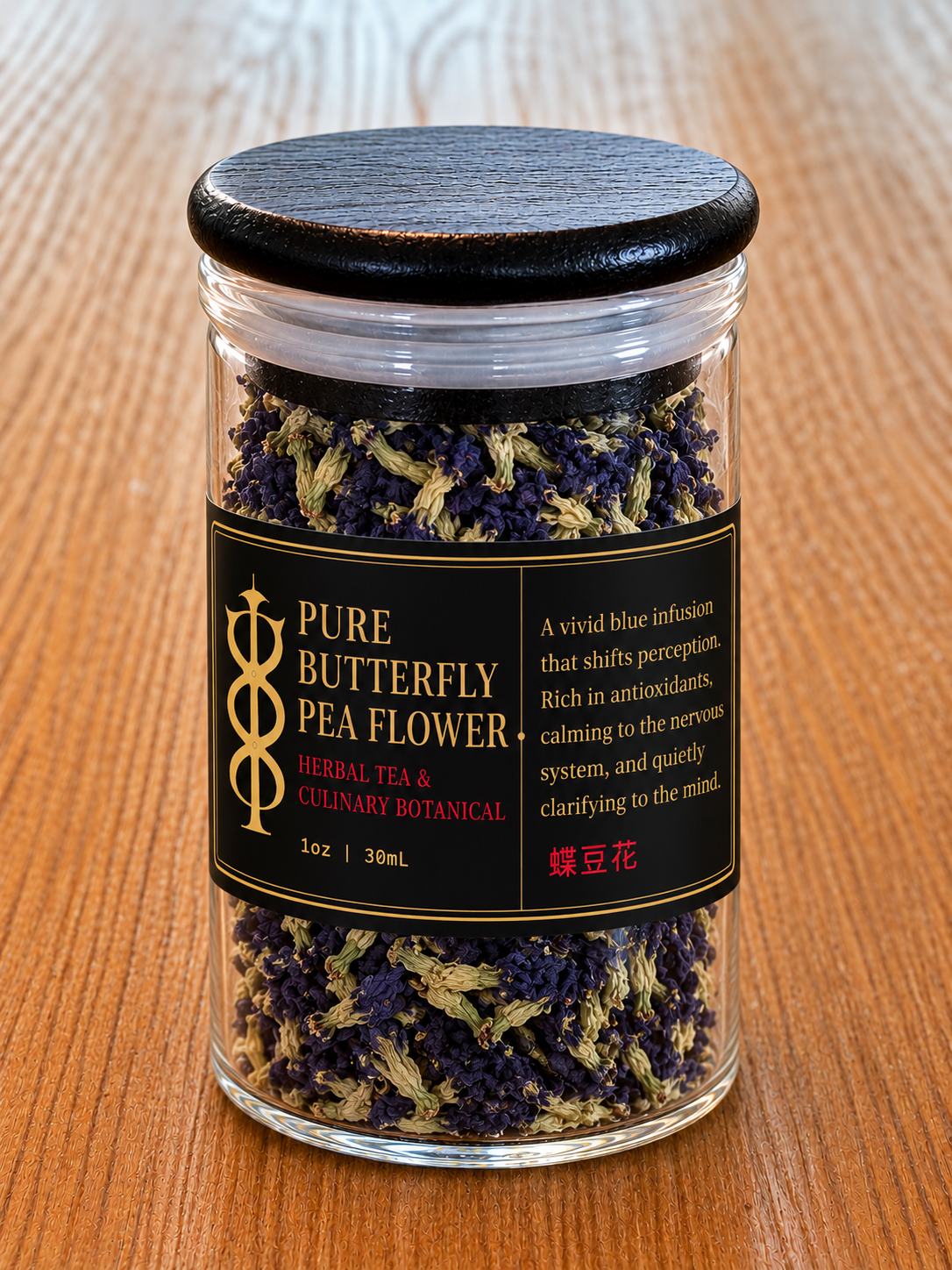 Pure Butterfly Pea Flower