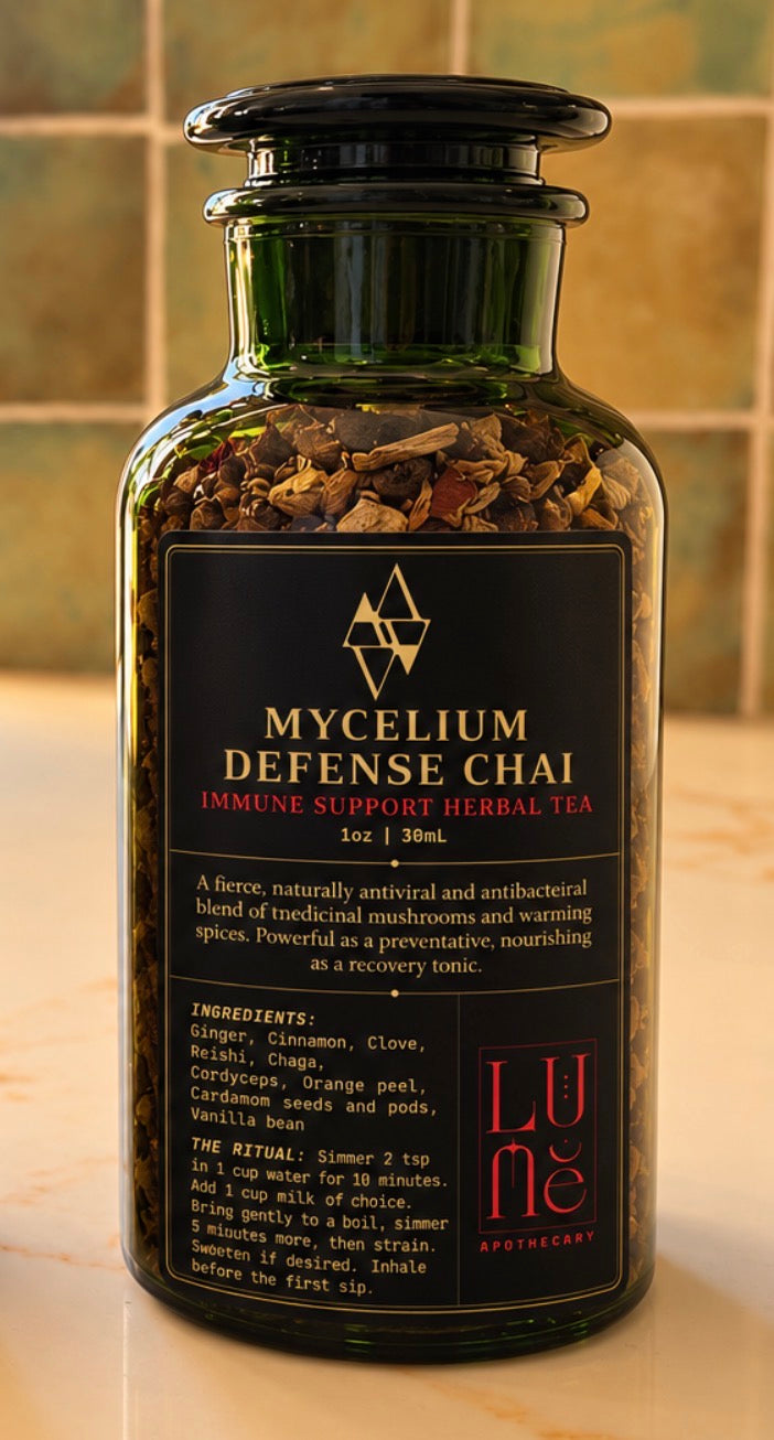 Mycelium Defense Chai