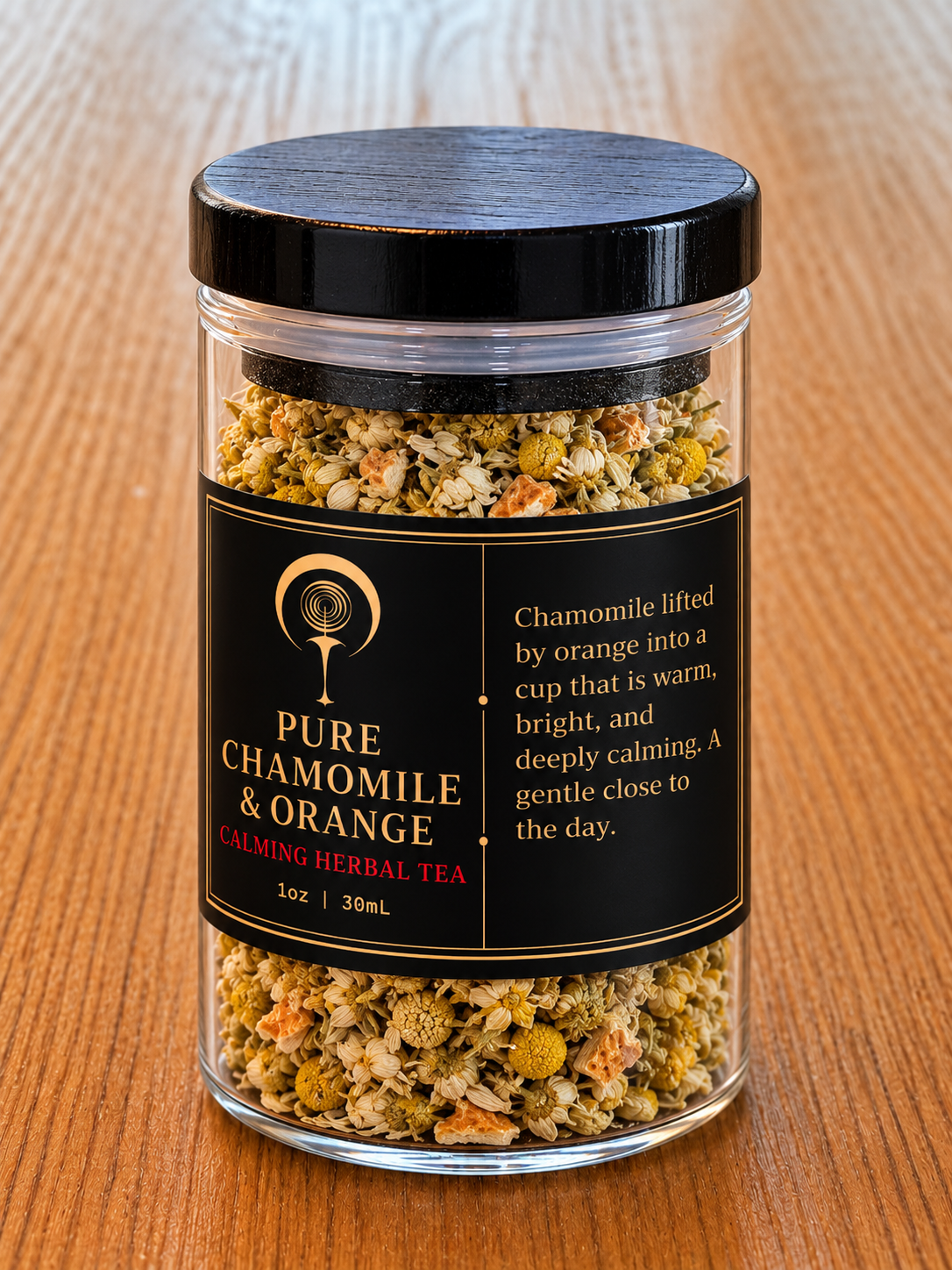 Pure Chamomile & Orange