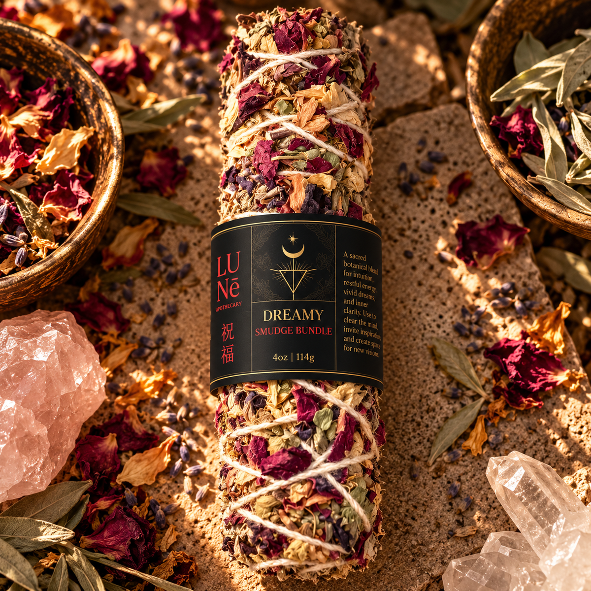 Dreamy Smudge Bundle